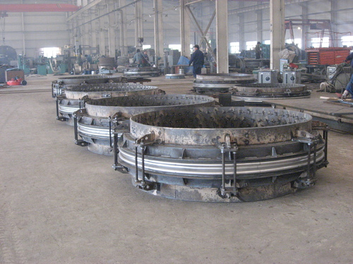 熱風(fēng)爐總管、支管用高溫