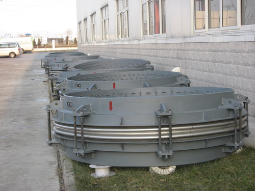 熱風(fēng)爐成品總管、支管高